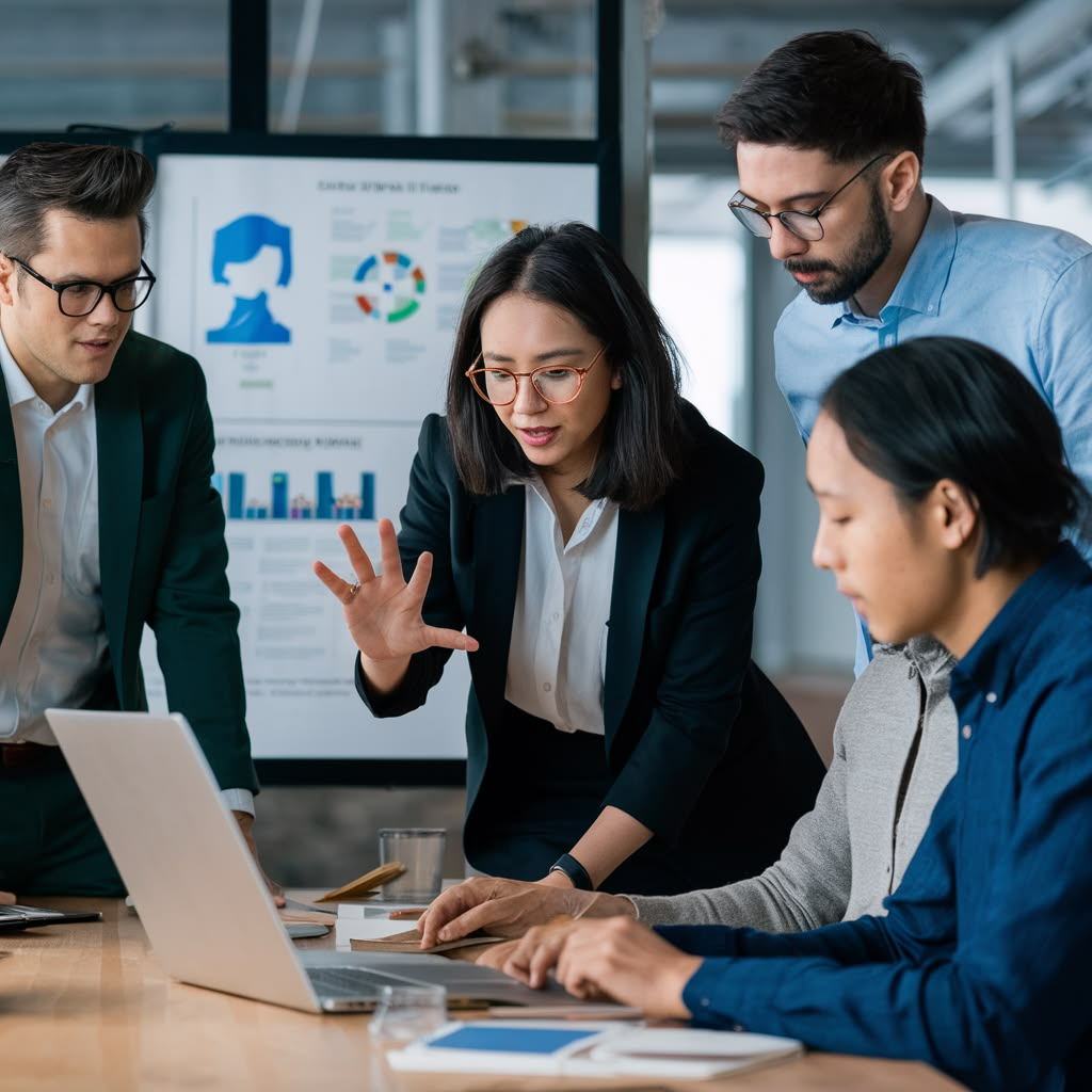 GORSEOAK digital support services
